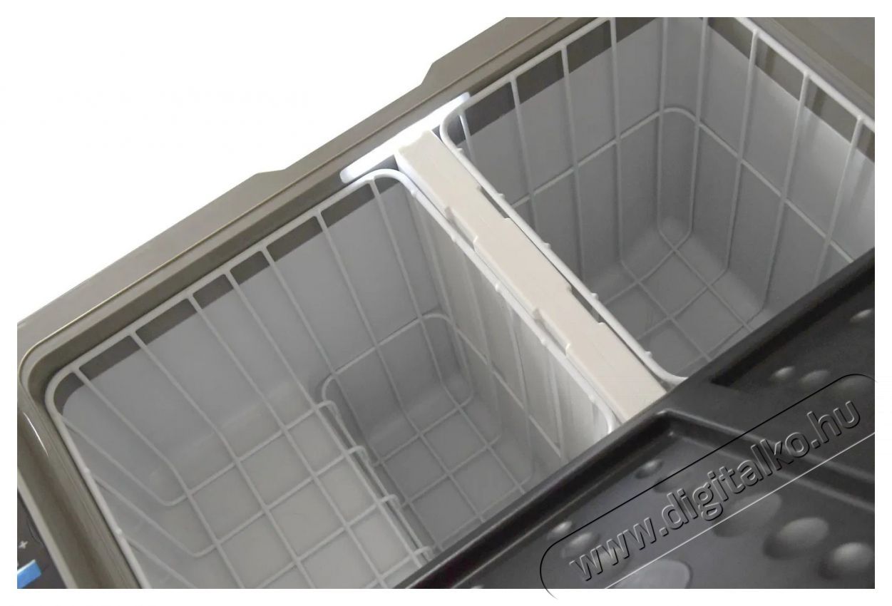 Compass DUAL 50l 230/24/12V -20&deg;C Konyhai term&eacute;kek - Hűtő, fagyaszt&oacute; (szabadon&aacute;ll&oacute;) - Fagyaszt&oacute;l&aacute;da - 523266