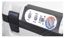 Compass hűtőláda 19 l + kijelző 220V/24V/12V DOUBLE Konyhai termékek - Hűtő, fagyasztó (szabadonálló) - Fagyasztóláda - 523267