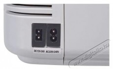 Compass hűtőláda 19 l + kijelző 220V/24V/12V DOUBLE Konyhai termékek - Hűtő, fagyasztó (szabadonálló) - Fagyasztóláda - 523267