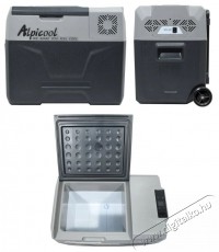 Compass hűtőrács FREEZE kompresszor 40l Konyhai termékek - Hűtő, fagyasztó (szabadonálló) - Fagyasztóláda - 523268