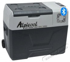 Compass hűtőrács FREEZE kompresszor 40l Konyhai termékek - Hűtő, fagyasztó (szabadonálló) - Fagyasztóláda - 523268