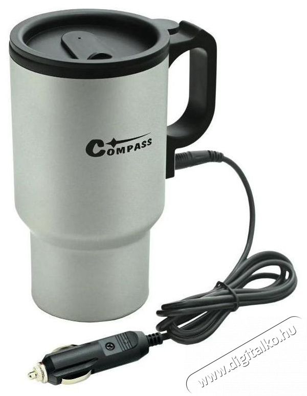 Compass Fűthető termob&ouml;gre, 12 V Konyhai term&eacute;kek - Ed&eacute;ny - Termosz - 529332