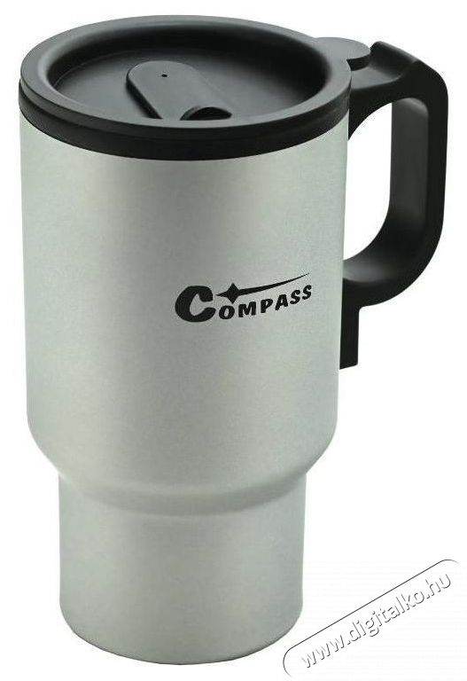 Compass Fűthető termob&ouml;gre, 12 V Konyhai term&eacute;kek - Ed&eacute;ny - Termosz - 529332