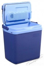 Compass BLUE 25 l autós hűtőtáska 220 / 12 V hőmérsékleti kijelzővel Konyhai termékek - Hűtő, fagyasztó (szabadonálló) - Fagyasztóláda - 523269
