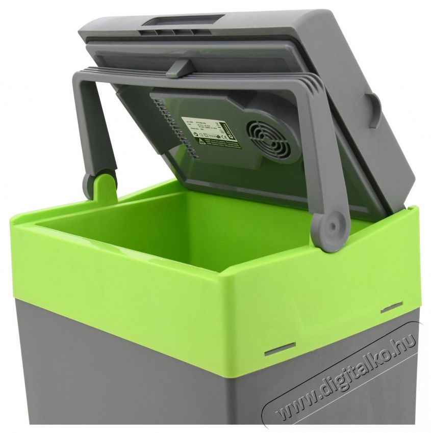 Compass aut&oacute;s hűtő 30l 230V/12V A++ Konyhai term&eacute;kek - Hűtő, fagyaszt&oacute; (szabadon&aacute;ll&oacute;) - Hordozhat&oacute; hűtőt&aacute;ska - 530608