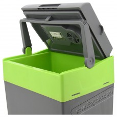 Compass aut&oacute;s hűtő 30l 230V/12V A++ Konyhai term&eacute;kek - Hűtő, fagyaszt&oacute; (szabadon&aacute;ll&oacute;) - Hordozhat&oacute; hűtőt&aacute;ska - 530608