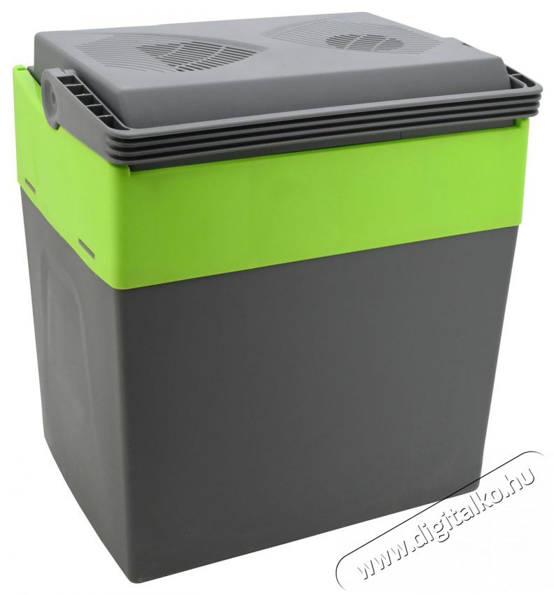 Compass aut&oacute;s hűtő 30l 230V/12V A++ Konyhai term&eacute;kek - Hűtő, fagyaszt&oacute; (szabadon&aacute;ll&oacute;) - Hordozhat&oacute; hűtőt&aacute;ska - 530608