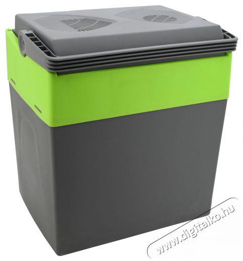 Compass aut&oacute;s hűtő 30l 230V/12V A++ Konyhai term&eacute;kek - Hűtő, fagyaszt&oacute; (szabadon&aacute;ll&oacute;) - Hordozhat&oacute; hűtőt&aacute;ska - 530608