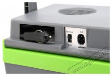 Compass Hűtőtáska 22l 230V/12V A++ Konyhai termékek - Hűtő, fagyasztó (szabadonálló) - Hordozható hűtőtáska - 530607