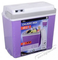 Compass aut&oacute;s hűtődoboz 220V/12V Konyhai term&eacute;kek - Hűtő, fagyaszt&oacute; (szabadon&aacute;ll&oacute;) - Hordozhat&oacute; hűtőt&aacute;ska - 530616