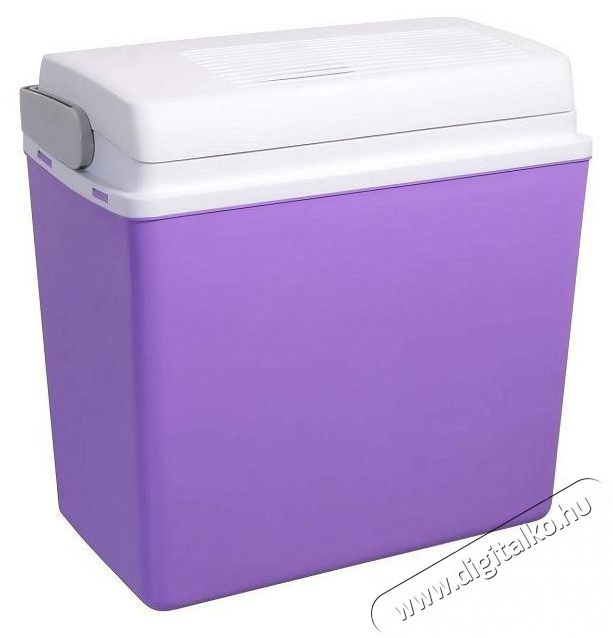Compass aut&oacute;s hűtődoboz 220V/12V Konyhai term&eacute;kek - Hűtő, fagyaszt&oacute; (szabadon&aacute;ll&oacute;) - Hordozhat&oacute; hűtőt&aacute;ska - 530616