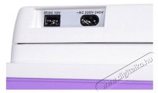 Compass aut&oacute;s hűtődoboz 220V/12V Konyhai term&eacute;kek - Hűtő, fagyaszt&oacute; (szabadon&aacute;ll&oacute;) - Hordozhat&oacute; hűtőt&aacute;ska - 530616