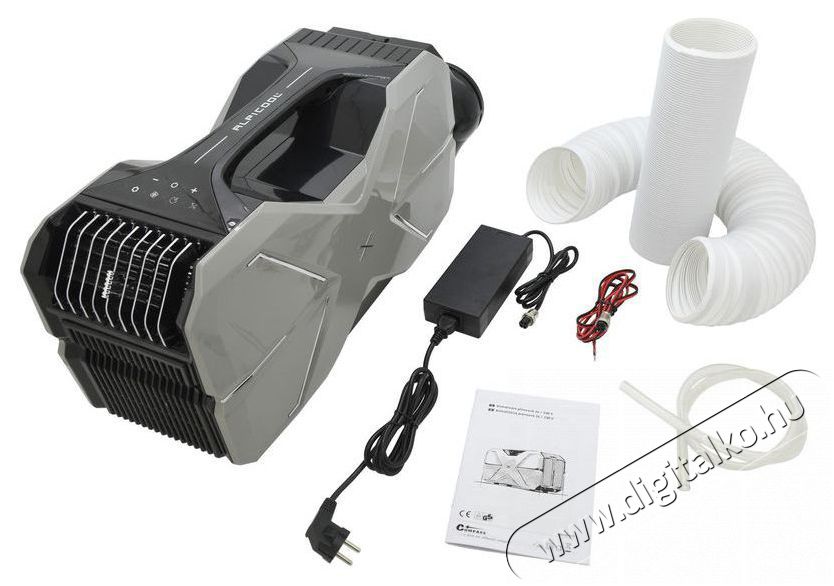 Compass Car/Home 230/24V Hordozhat&oacute; kl&iacute;ma H&aacute;ztart&aacute;s / Otthon / K&uuml;lt&eacute;r - Ventil&aacute;tor / L&eacute;gkondicion&aacute;l&oacute; - Mobil kl&iacute;ma - 530624