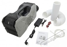 Compass Car/Home 230/24V Hordozhat&oacute; kl&iacute;ma H&aacute;ztart&aacute;s / Otthon / K&uuml;lt&eacute;r - Ventil&aacute;tor / L&eacute;gkondicion&aacute;l&oacute; - Mobil kl&iacute;ma - 530624