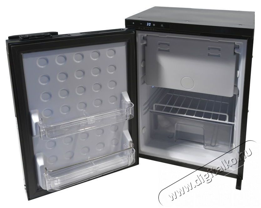 Compass Hűtől&aacute;da, kompresszoros, be&eacute;p&iacute;tett 50 l 12/24 V Konyhai term&eacute;kek - Hűtő, fagyaszt&oacute; (be&eacute;p&iacute;thető) - Egyajt&oacute;s hűtő - 530631