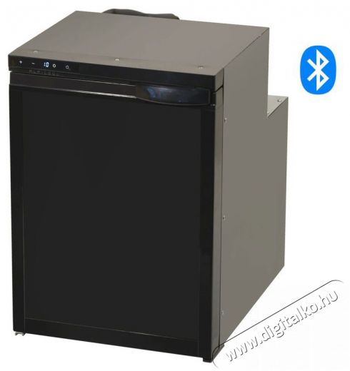 Compass Hűtől&aacute;da, kompresszoros, be&eacute;p&iacute;tett 50 l 12/24 V Konyhai term&eacute;kek - Hűtő, fagyaszt&oacute; (be&eacute;p&iacute;thető) - Egyajt&oacute;s hűtő - 530631