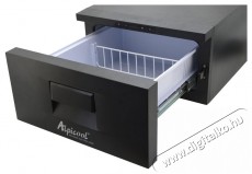 Compass Hűtől&aacute;da, kompresszoros, be&eacute;p&iacute;tett, kih&uacute;zhat&oacute;s 20 l 12/24 V Konyhai term&eacute;kek - Hűtő, fagyaszt&oacute; (szabadon&aacute;ll&oacute;) - Hordozhat&oacute; hűtőt&aacute;ska - 530634