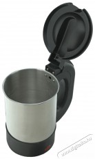 Compass 12V, rozsdamentes ac&eacute;l, 500ml, 150W v&iacute;zforral&oacute; Konyhai term&eacute;kek - V&iacute;zforral&oacute; / teafőző - 524526