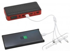 Compass Powerbank JUMP STARTER funkci&oacute;val 10.000mAh 600A ind&iacute;t&aacute;sr&aacute;seg&iacute;tő Aut&oacute;hifi / Aut&oacute; felszerel&eacute;s - Aut&oacute;s / aut&oacute;hifi kieg&eacute;sz&iacute;tő - Aut&oacute; akkumul&aacute;tor t&ouml;ltő - 531720