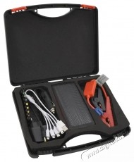 Compass Powerbank JUMP STARTER funkci&oacute;val 10.000mAh 600A ind&iacute;t&aacute;sr&aacute;seg&iacute;tő Aut&oacute;hifi / Aut&oacute; felszerel&eacute;s - Aut&oacute;s / aut&oacute;hifi kieg&eacute;sz&iacute;tő - Aut&oacute; akkumul&aacute;tor t&ouml;ltő - 531720