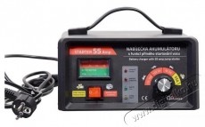 Compass t&ouml;ltő 6 12V 10 02 55A STARTER aut&oacute; akkuml&aacute;tor t&ouml;ltő Aut&oacute;hifi / Aut&oacute; felszerel&eacute;s - Aut&oacute;s / aut&oacute;hifi kieg&eacute;sz&iacute;tő - Aut&oacute; akkumul&aacute;tor t&ouml;ltő - 531712