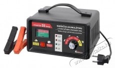 Compass t&ouml;ltő 6 12V 10 02 55A STARTER aut&oacute; akkuml&aacute;tor t&ouml;ltő Aut&oacute;hifi / Aut&oacute; felszerel&eacute;s - Aut&oacute;s / aut&oacute;hifi kieg&eacute;sz&iacute;tő - Aut&oacute; akkumul&aacute;tor t&ouml;ltő - 531712