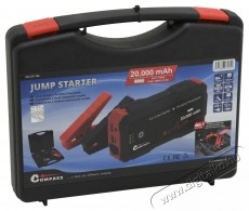 Compass 20000mAh, 2000A, JUMP STARTER funkci&oacute;val ind&iacute;t&aacute;sr&aacute;seg&iacute;tő-powerbank Aut&oacute;hifi / Aut&oacute; felszerel&eacute;s - Aut&oacute;s / aut&oacute;hifi kieg&eacute;sz&iacute;tő - Aut&oacute; akkumul&aacute;tor t&ouml;ltő - 531709