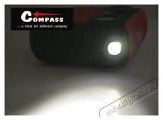 Compass akkus komporesszor   Jump Starter powerbankkal, 8000 mAh, 500 A Aut&oacute;hifi / Aut&oacute; felszerel&eacute;s - Aut&oacute;s / aut&oacute;hifi kieg&eacute;sz&iacute;tő - Aut&oacute; akkumul&aacute;tor t&ouml;ltő - 531711
