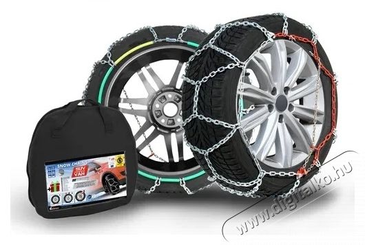 Compass SUV-VAN &Ouml;NORM V 5117 m&eacute;ret 275 h&oacute;l&aacute;nc Aut&oacute;hifi / Aut&oacute; felszerel&eacute;s - Aut&oacute;s / aut&oacute;hifi kieg&eacute;sz&iacute;tő - Egy&eacute;b aut&oacute;s kieg&eacute;sz&iacute;tő - 531710