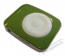 ConCorde D-230 MSD MP3 lejátszó - memória nélkül (MicroSD kártyával bővíthető) - ZÖLD Audio-Video / Hifi / Multimédia - Hordozható CD / DVD / Multimédia készülék - MP3/MP4 lejátszó - 258694