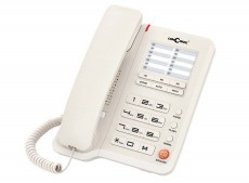 ConCorde A40 fehér vezetékes telefon Újdonságok - Új termékek - 333506