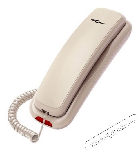 ConCorde A10 asztali/fali telefonkészülék - pezsgő Mobil / Kommunikáció / Smart - Vezetékes telefon / fax - 333504