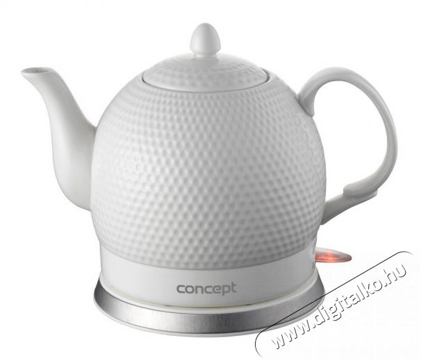 Concept RK0050 kerámia vízforraló Konyhai termékek - Vízforraló / teafőző - 350012