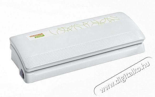 Concept VA0010 vákuumos fóliahegesztő Konyhai termékek - Fóliahegesztő - Fóliahegesztő - 350022
