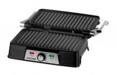 Concept GE2005 GRILL ASZTALI Konyhai termékek - Konyhai kisgép (sütés / főzés / hűtés / ételkészítés) - Kontakt grill sütő / sütőlap - 373366