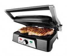 Concept GE2005 GRILL ASZTALI Konyhai termékek - Konyhai kisgép (sütés / főzés / hűtés / ételkészítés) - Kontakt grill sütő / sütőlap - 373366
