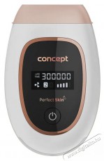 Concept IL3020 IPL Lézeres szőrtelenítő LCD kijelzővel Szépségápolás / Egészség - Szőrtelenítő / borotva - Tartós szőrtelenítő - 382678