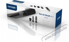 Concept KF1325 4in1 TITAN CARE Szépségápolás / Egészség - Hajápolás - Többfunkciós hajformázó - 510451
