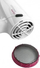 Concept VV5740 BEAUTIFUL 1500 W feh&eacute;r + r&oacute;zsasz&iacute;n Sz&eacute;ps&eacute;g&aacute;pol&aacute;s / Eg&eacute;szs&eacute;g - Haj&aacute;pol&aacute;s - Hajsz&aacute;r&iacute;t&oacute; - 510460