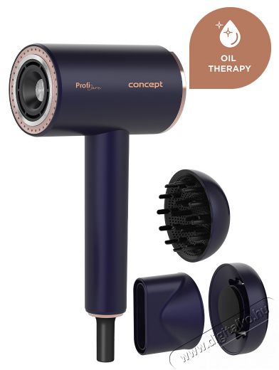 Concept VV8100 BLDC PROFI Care Szépségápolás / Egészség - Hajápolás - Hajszárító - 510458