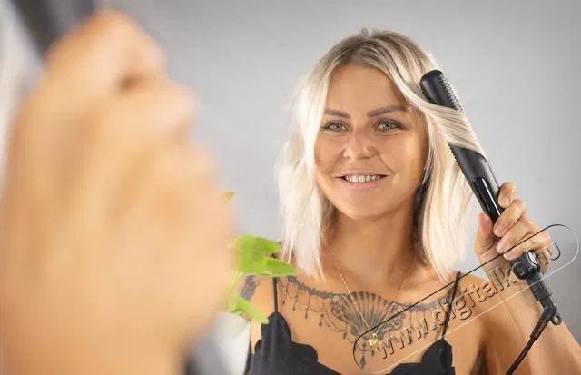 Concept VZ6020 ELITE Ionic Infrared Boost Sz&eacute;ps&eacute;g&aacute;pol&aacute;s / Eg&eacute;szs&eacute;g - Haj&aacute;pol&aacute;s - Hajvasal&oacute; / egyenes&iacute;tő - 510454