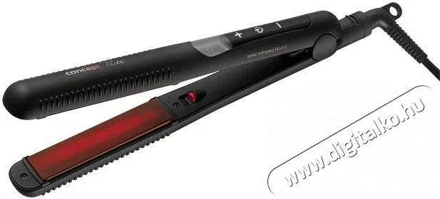 Concept VZ6020 ELITE Ionic Infrared Boost Sz&eacute;ps&eacute;g&aacute;pol&aacute;s / Eg&eacute;szs&eacute;g - Haj&aacute;pol&aacute;s - Hajvasal&oacute; / egyenes&iacute;tő - 510454