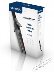 Concept KK1180 TITAN CARE Szépségápolás / Egészség - Hajápolás - Hajsütővas / göndörítő - 510449