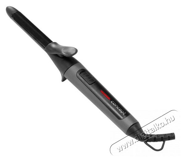 Concept KK1180 TITAN CARE Szépségápolás / Egészség - Hajápolás - Hajsütővas / göndörítő - 510449
