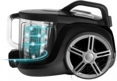 Concept VP5132 SERIOUS Háztartás / Otthon / Kültér - Porszívó / takarítógép - Porzsák nélküli porszívó - 510923