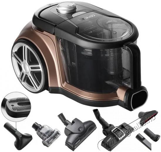 Concept VP5240n 4A RADICAL Pet Expert Háztartás / Otthon / Kültér - Porszívó / takarítógép - Száraz-nedves takarítógép - 510927