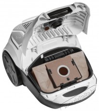 Concept VP8090 700 W Trooper Parquet fehér Háztartás / Otthon / Kültér - Porszívó / takarítógép - Porzsákos porszívó - 510932