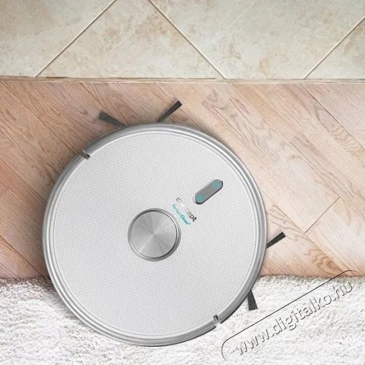 Concept VR3125 2in1 Perfect Clean Laser Háztartás / Otthon / Kültér - Porszívó / takarítógép - Robotporszívó - 510930