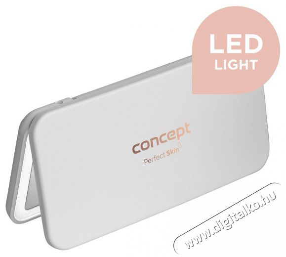 Concept KZ2010, fehér Szépségápolás / Egészség - Tükör - 511878