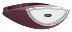 Concept SK9102 SONIVIBE burgundy Szépségápolás / Egészség - Arc / bőr ápolás - Arctisztító - 511870